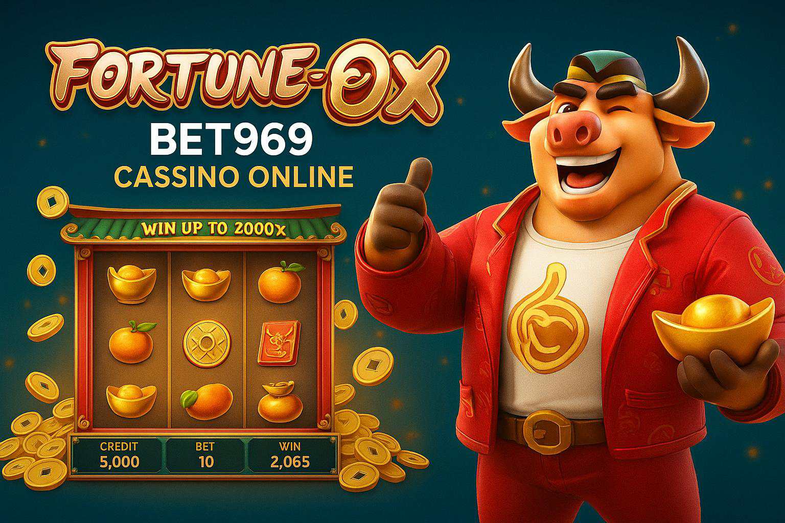 Fortune Ox no 575bet - Aposte Agora e Reivindique Seus Ganhos