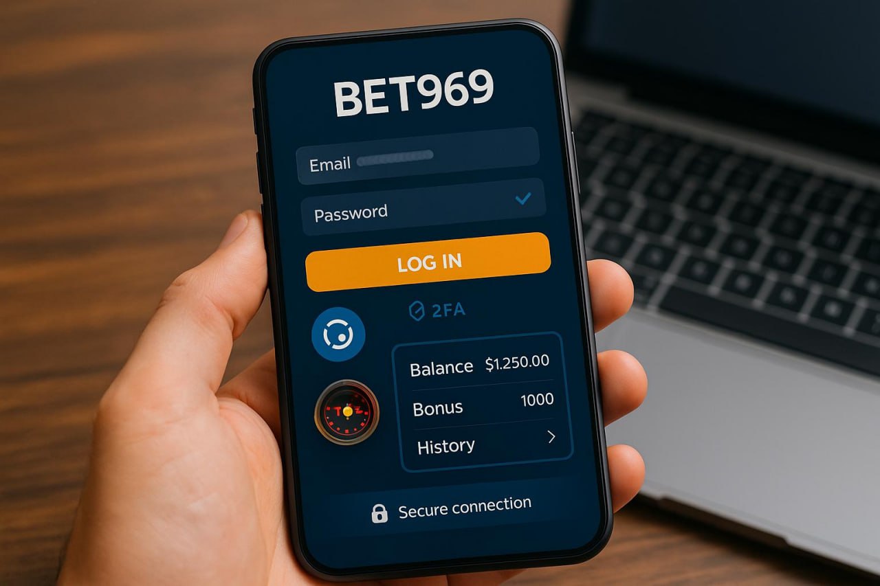 Registro na BET969 Garante Acesso a uma Vasta Seleção de jogo